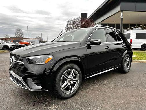 2025 Mercedes-Benz GLE 350 Base 4MATIC