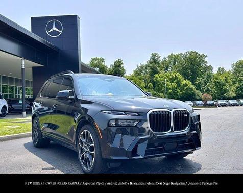 2023 BMW X7 M60i