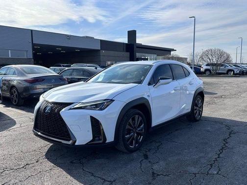 2020 Lexus UX 250h F Sport