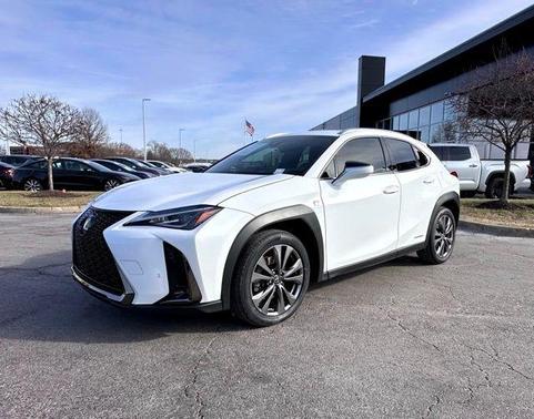 2020 Lexus UX 250h F Sport