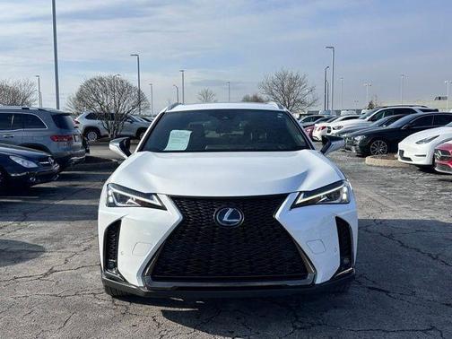 2020 Lexus UX 250h F Sport