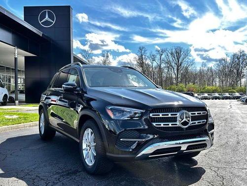 2025 Mercedes-Benz GLE 350 Base 4MATIC