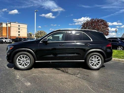 2025 Mercedes-Benz GLE 350 Base 4MATIC