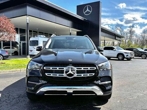 2025 Mercedes-Benz GLE 350 Base 4MATIC