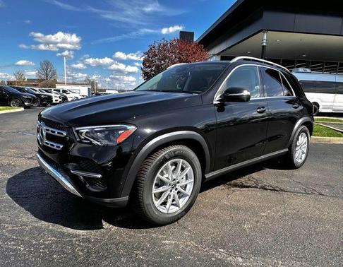 2025 Mercedes-Benz GLE 350 Base 4MATIC