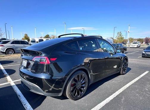 2022 Tesla Model Y Performance