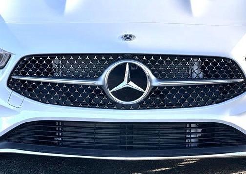 2026 Mercedes-Benz CLA 250 Base 4MATIC