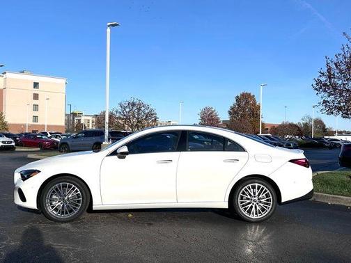 2026 Mercedes-Benz CLA 250 Base 4MATIC
