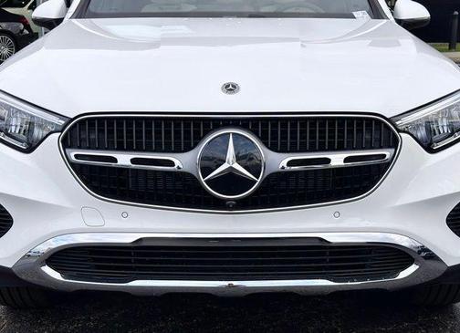 2026 Mercedes-Benz GLC 300 Base 4MATIC