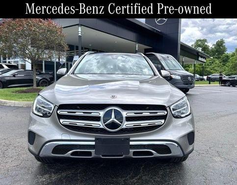 2021 Mercedes-Benz GLC 300 Base 4MATIC