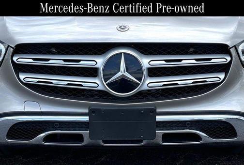 2021 Mercedes-Benz GLC 300 Base 4MATIC