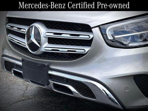 2021 Mercedes-Benz GLC 300 Base 4MATIC