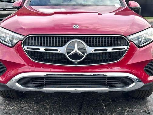 2026 Mercedes-Benz GLC 300 Base 4MATIC