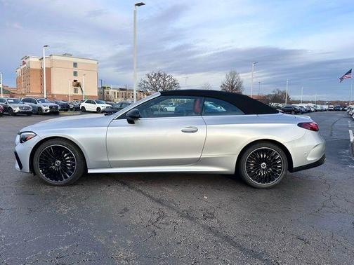 2026 Mercedes-Benz CLE 300 Base 4MATIC