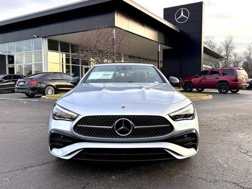 2026 Mercedes-Benz CLE 300 Base 4MATIC