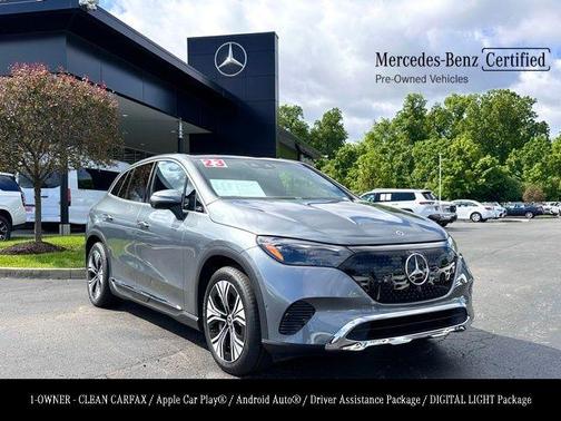 2023 Mercedes-Benz EQE 350 Base 4MATIC