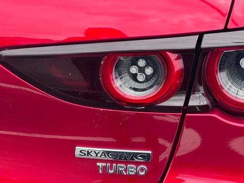Soul Red Crystal Metallic 2021 Mazda Mazda3 AWD w/Premium Package