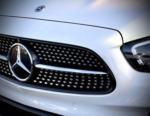 2021 Mercedes-Benz E-Class E 350 4MATIC