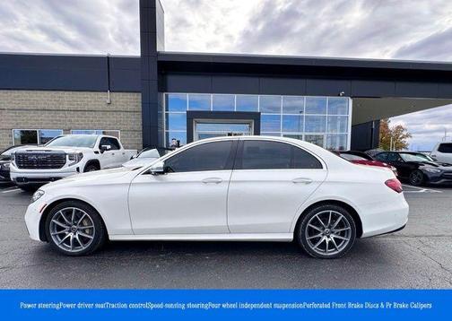 2021 Mercedes-Benz E-Class E 350 4MATIC