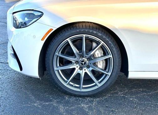 2021 Mercedes-Benz E-Class E 350 4MATIC