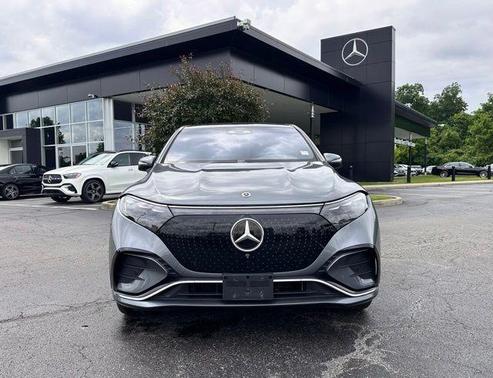2023 Mercedes-Benz EQS 580 Base 4MATIC