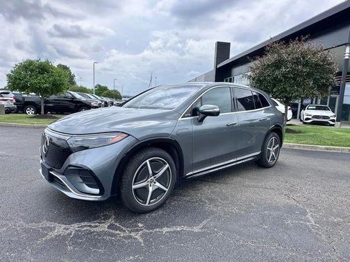 2023 Mercedes-Benz EQS 580 Base 4MATIC