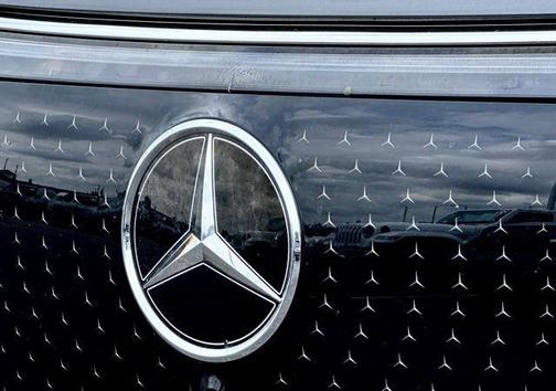2023 Mercedes-Benz EQS 580 Base 4MATIC