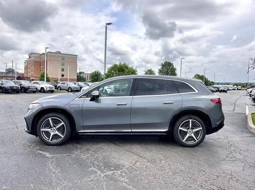 2023 Mercedes-Benz EQS 580 Base 4MATIC