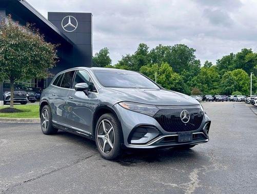 2023 Mercedes-Benz EQS 580 Base 4MATIC