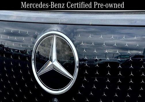 Selenite Gray Metallic 2023 Mercedes-Benz EQS 580 Base 4MATIC