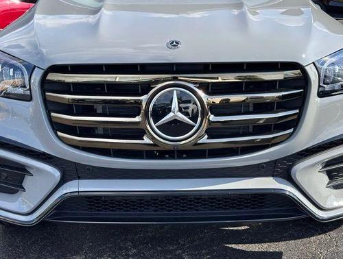 2026 Mercedes-Benz GLS 450 4MATIC