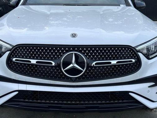 2025 Mercedes-Benz GLC 300 Base 4MATIC