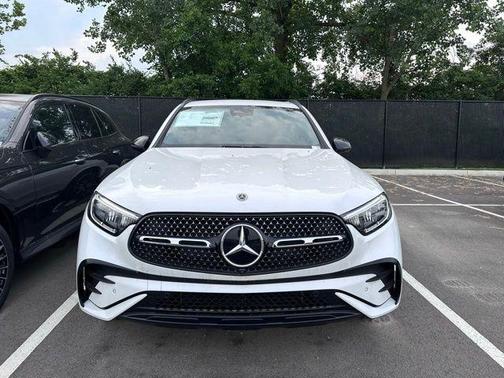 2025 Mercedes-Benz GLC 300 Base 4MATIC