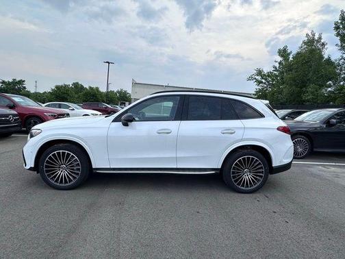 2025 Mercedes-Benz GLC 300 Base 4MATIC