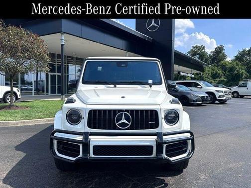 2024 Mercedes-Benz AMG G 63 4MATIC