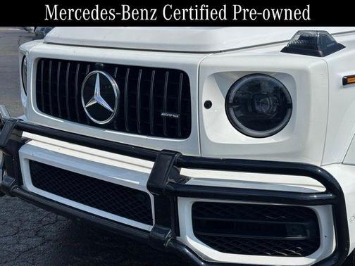 2024 Mercedes-Benz AMG G 63 4MATIC