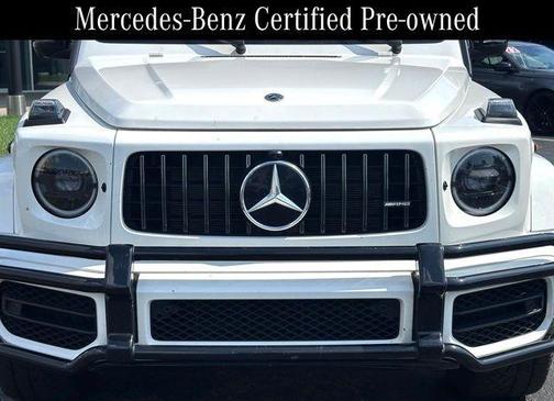 2024 Mercedes-Benz AMG G 63 4MATIC