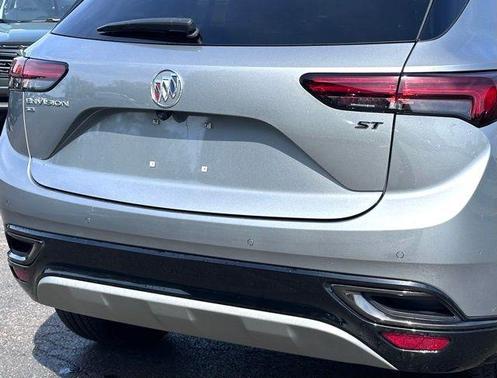 Moonstone Gray Metallic 2023 Buick Envision Preferred