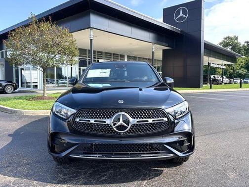 2026 Mercedes-Benz GLC 300 Base 4MATIC