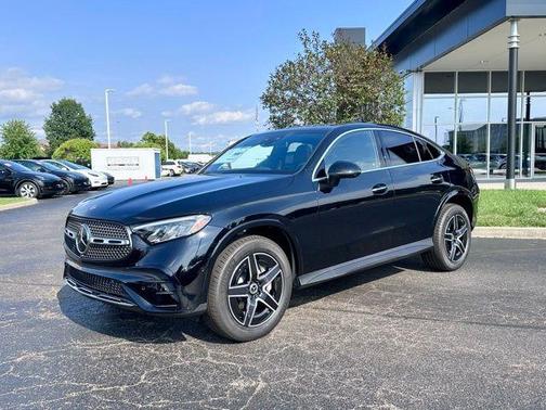 2026 Mercedes-Benz GLC 300 Base 4MATIC