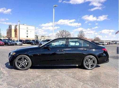 2026 Mercedes-Benz C-Class C 300