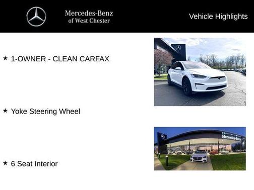 2024 Tesla Model X Plaid