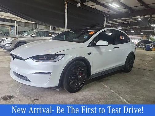 2024 Tesla Model X Plaid