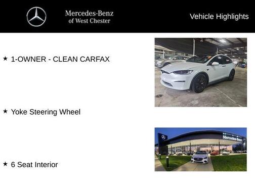 2024 Tesla Model X Plaid