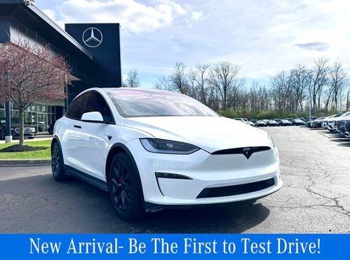 2024 Tesla Model X Plaid
