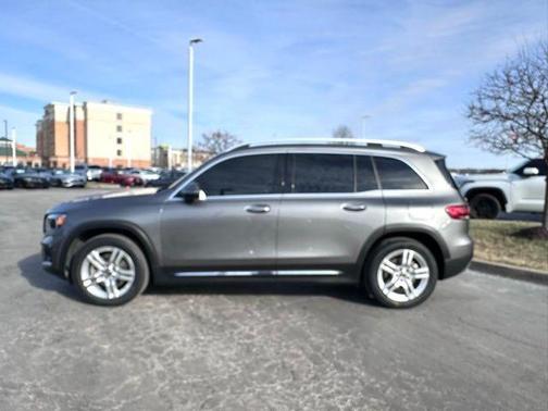 2022 Mercedes-Benz GLB 250 Base 4MATIC