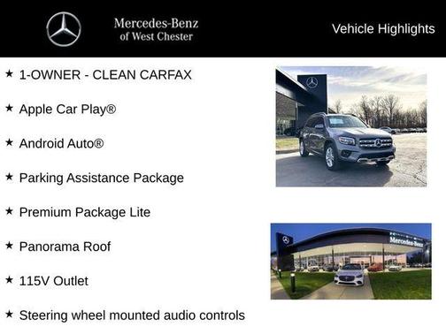 2022 Mercedes-Benz GLB 250 Base 4MATIC