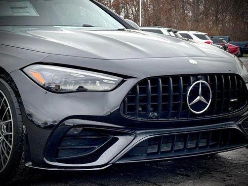 2026 Mercedes-Benz AMG CLE 53 Base