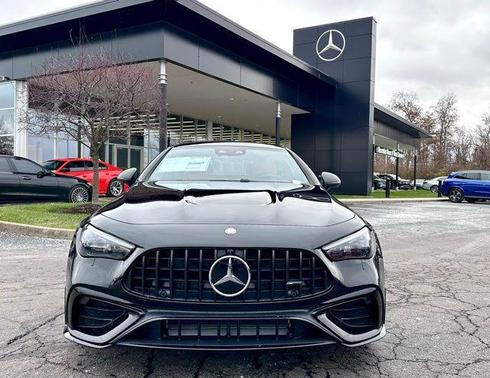 2026 Mercedes-Benz AMG CLE 53 Base