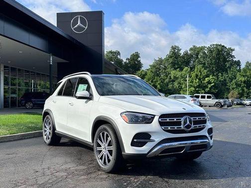 2025 Mercedes-Benz GLE 350 Base 4MATIC